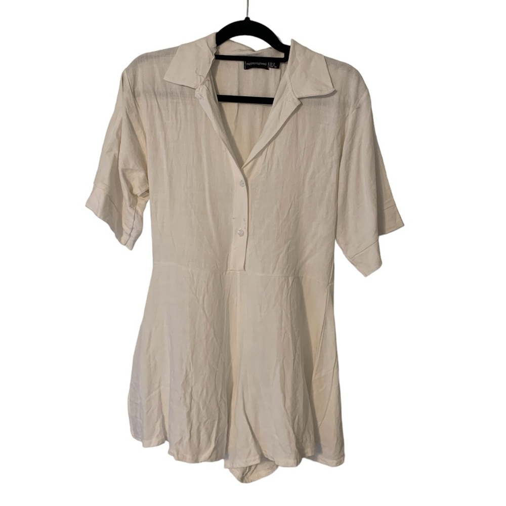PrettyLittleThing Romper